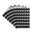 Picture of PHOTO MOUNTS SELF-ADHESIVE BLK X252